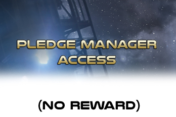 Access to Pledge Manager