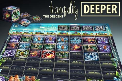 DEEPER: Descent + Playmat Combo