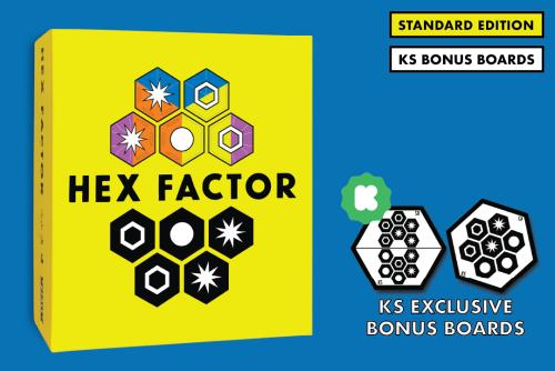 HEX FACTOR, STANDARD EDITION