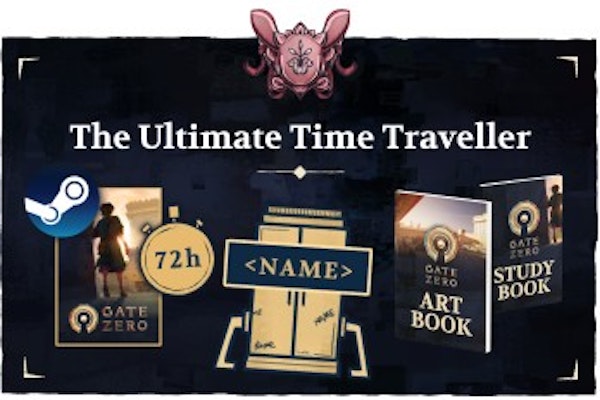 The Ultimate Time Traveller