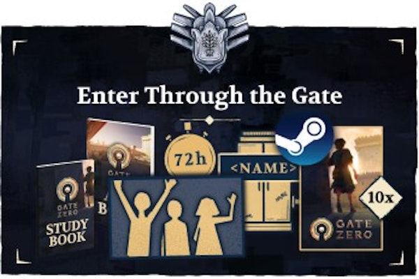 Enter Through the Gate 