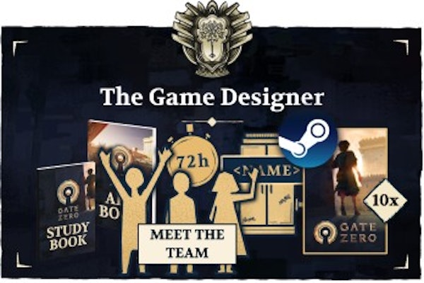 The Game Designer