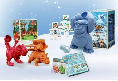 Winter Wonderland Jurassic Bundle