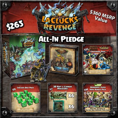 LaCluck All-In