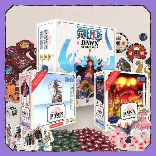 Dawn of Liberation Deluxe