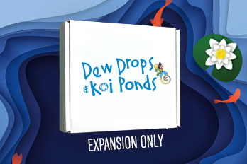 Dew Drops & Koi Ponds Expansion