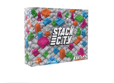 Stack City Base Game (KS)