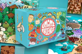 Tier 2 - Umami Friends: Deluxe Edition