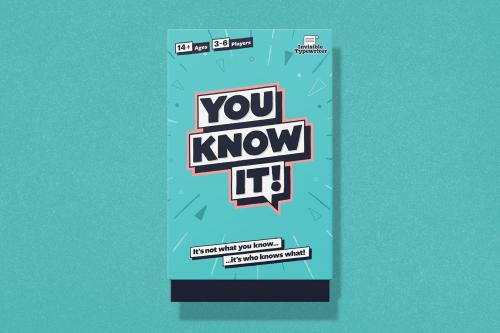 You Know It! - Blue Box Edition