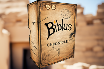 Biblus Chronicle I