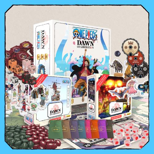 Dawn of Liberation SUPER DELUXE