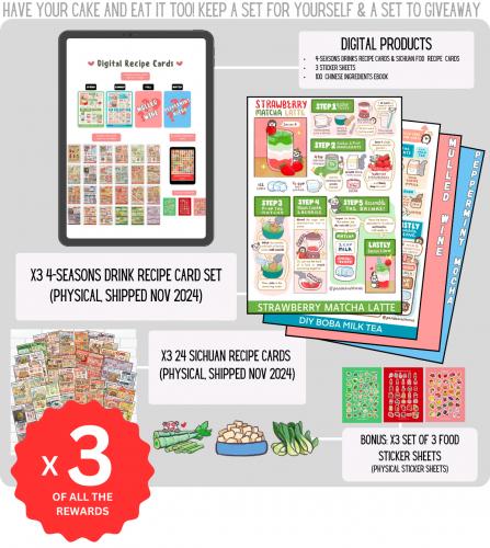 Family & Friends Bundle- UPDATED