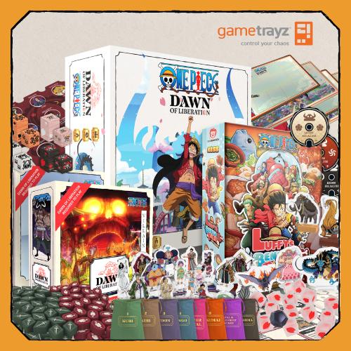 Dawn Of Liberation ALL IN BUNDLE