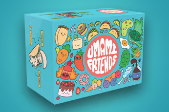 Umami Friends: Base Set + Expansion