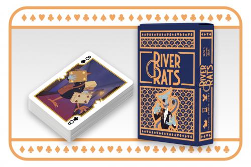 River Rats - Blue Edition
