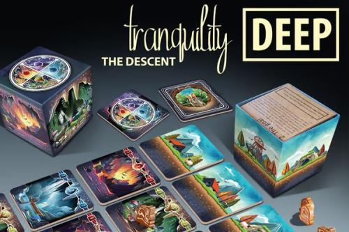 DEEP: The Descent (Game Only)