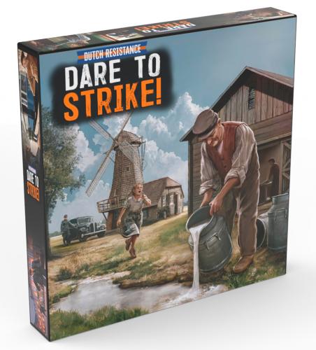Dare To Strike Expansion