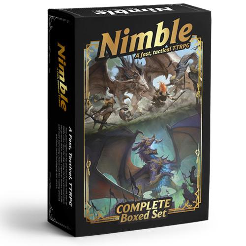 Complete Boxed Set
