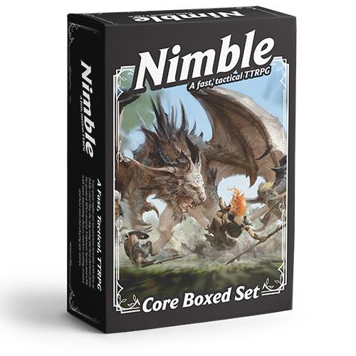 Core Boxed Set 