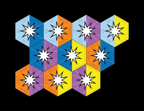 Hex Factor Print & Play