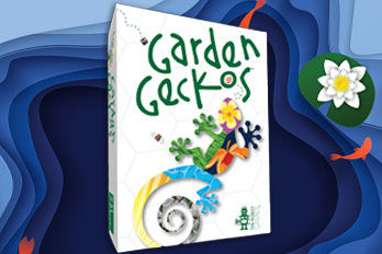 Garden Geckos Base Game only
