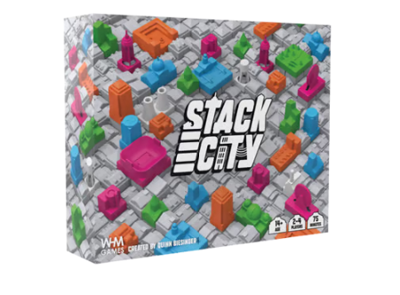 Stack City Base Game