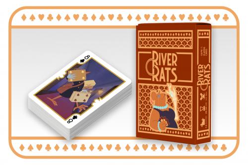 River Rats - Red Edition