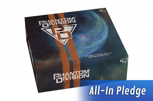 Phantom Division All-In Late Pledge
