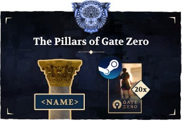 The Pillars of Gate Zero