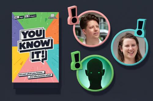 Play You Know It! with the designers