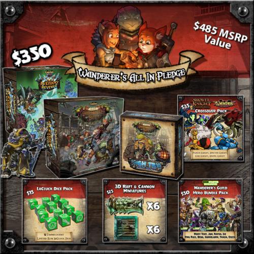 Wanderer's All-In