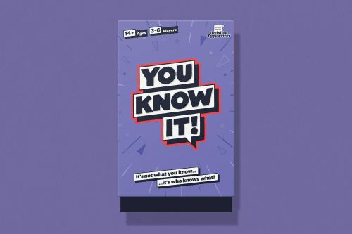 You Know It! - Purple Box Edition