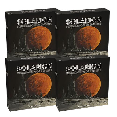 Solarion Retailer (4 Units)