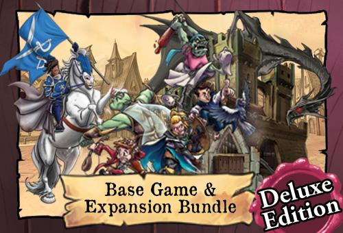 Deluxe Jarren's Outpost + Expansion Bundle