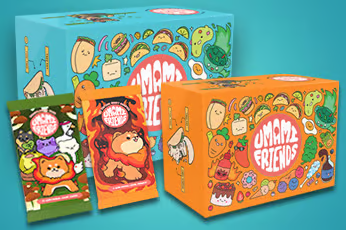 Ultimate Umami Friend