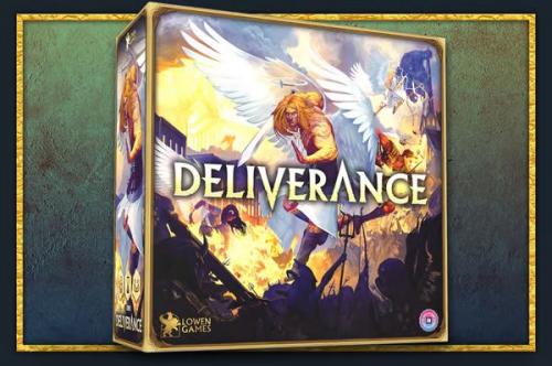 Deluxe Base Game (2nd Edition)