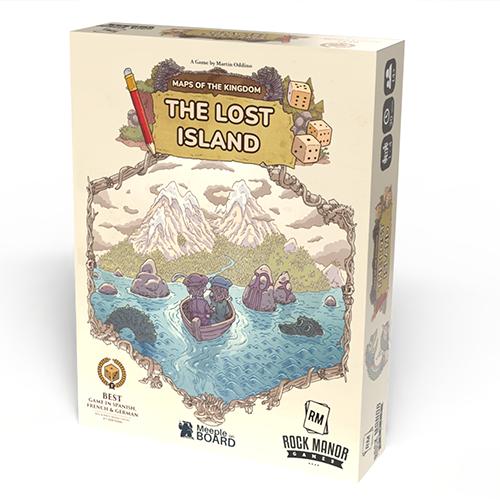 Lost Island 