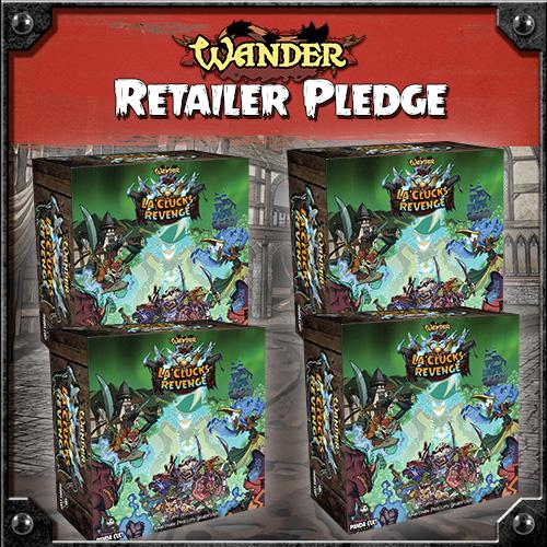 Retailer Pledge