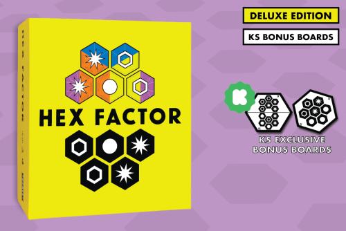 HEX FACTOR, DELUXE EDITION