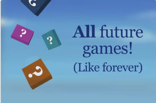 All Future Games From Cardboard Tiger