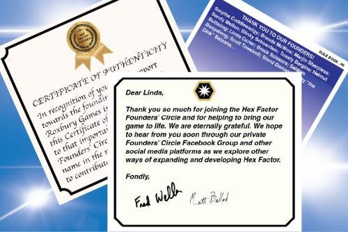 FOUNDERS CIRCLE