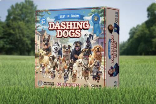 Best in Show Dashing Dogs