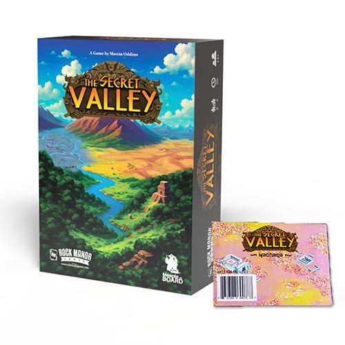 Secret Valley + Expansion