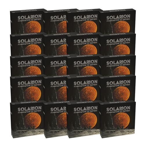 Mega Solarion Retailer (20 Units)