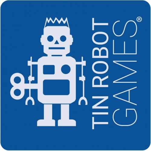 Tin Robot Games