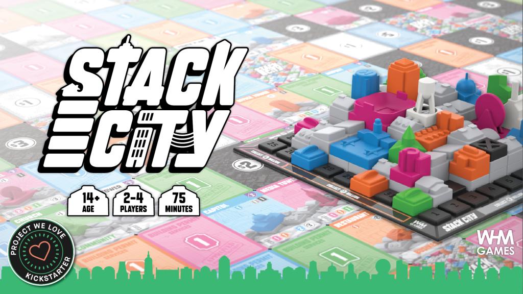 Stack City