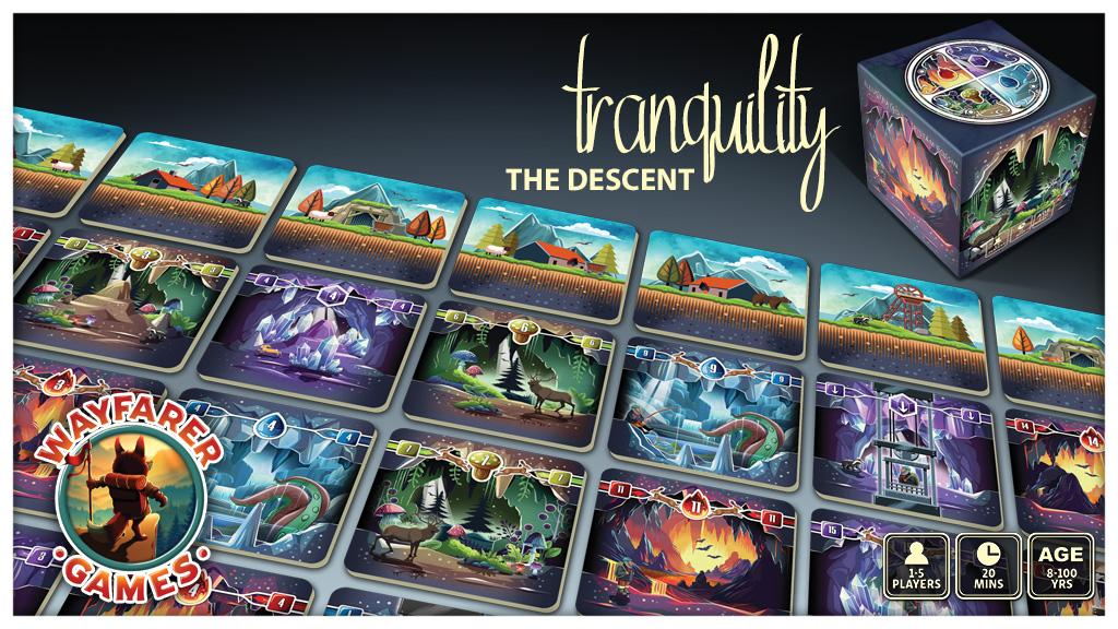 Tranquility: The Descent