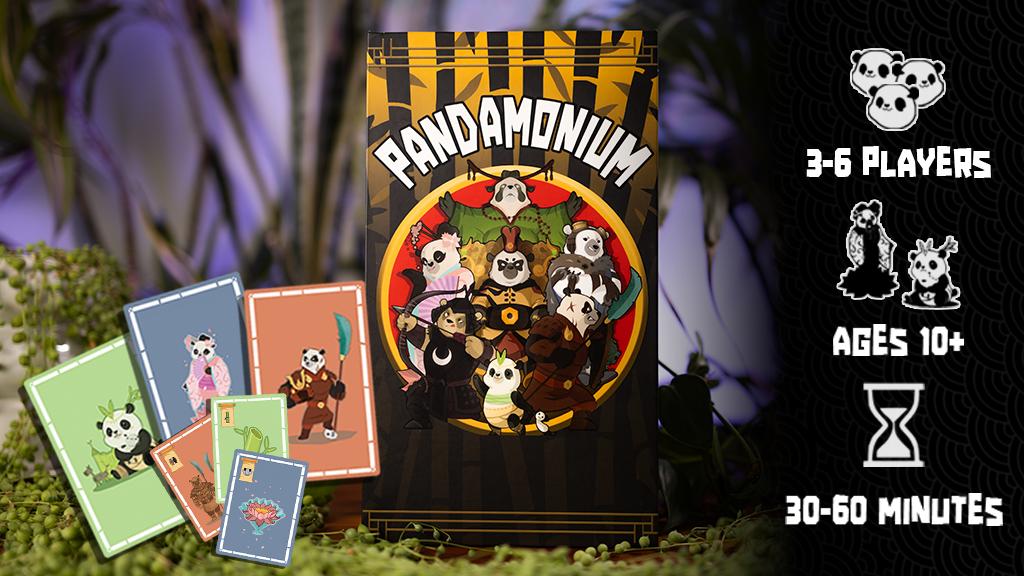 Pandamonium