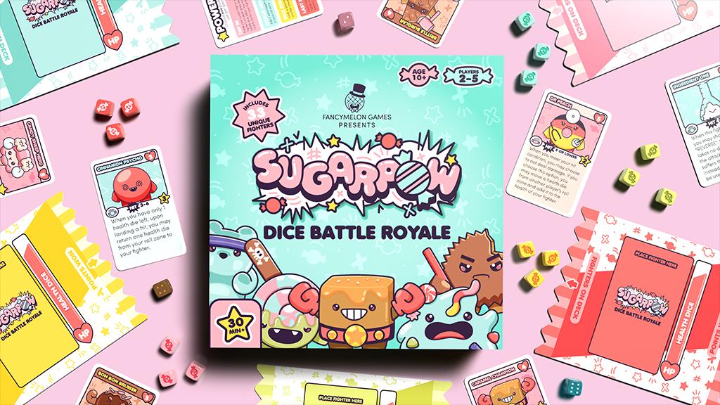 ? Sugarpow: Dice Battle Royale ?