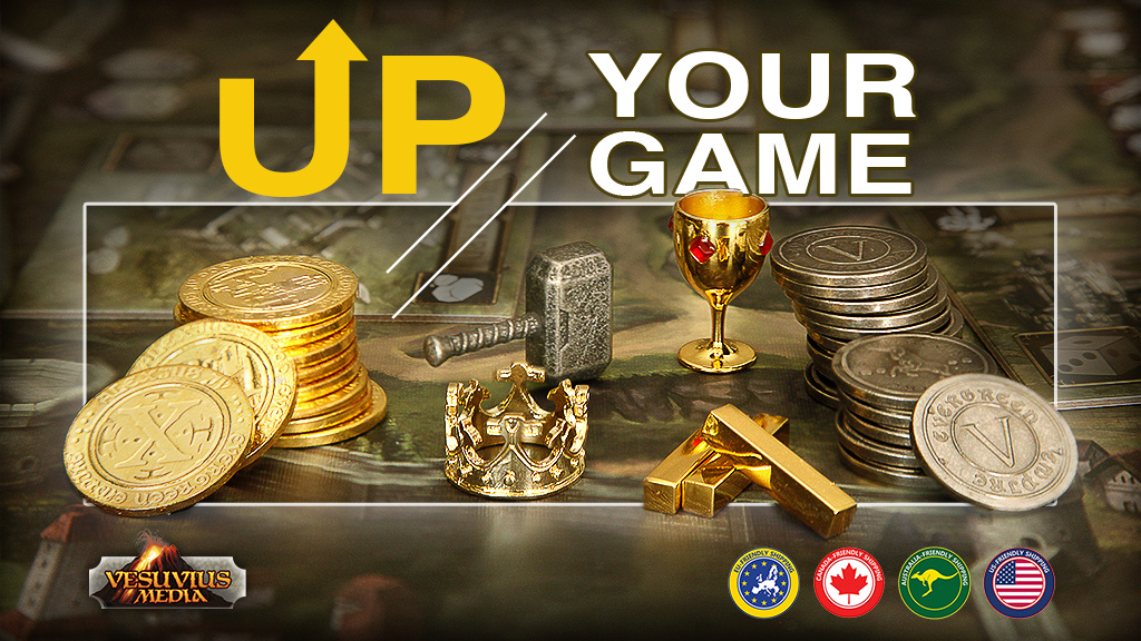 Up Your Game